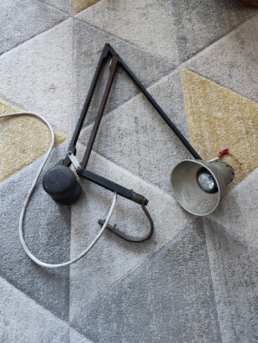 Vintage fingalite admel - vintage, lamp