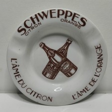 Very nice Schweppes porcelain