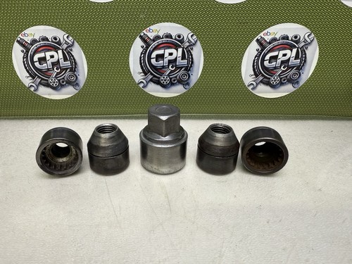 Locking wheel nut 2012 - locking,