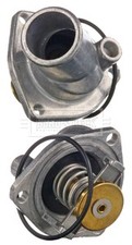 Genuine BORG & BECK Thermostat Kit for Vauxhall Astra GTE 16v 2.0 (05/88-08/91)