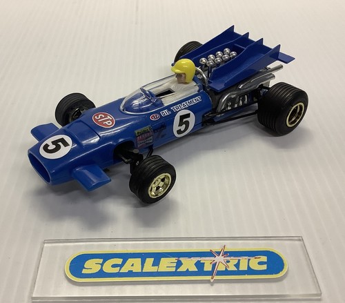 Scalextric vintage 1970 c43a - vintage,