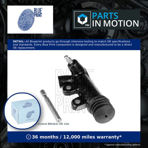 Clutch slave cylinder fits - slave,
