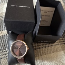 French Connection Ladies Brown