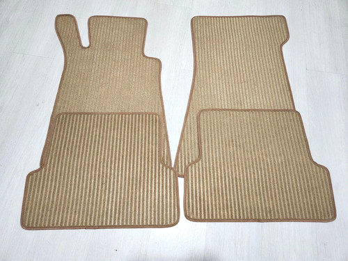New r107 floor mat mercedes - r107,