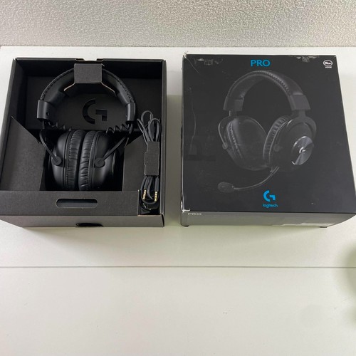Logitech pro wired gaming - x,