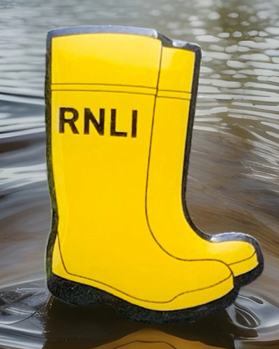 Rnli lifeboats boots - lifeboats,