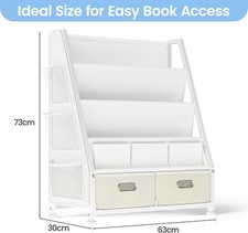 GoTiling Kid Bookshelf Toy