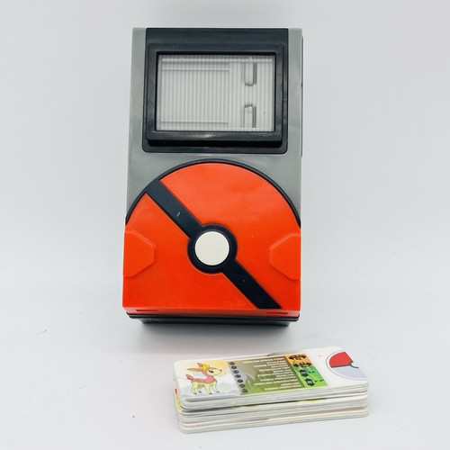 Pokémon pokedex trainer kit - pokémon,