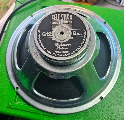 Celestion rockdriver vintage - celestion,