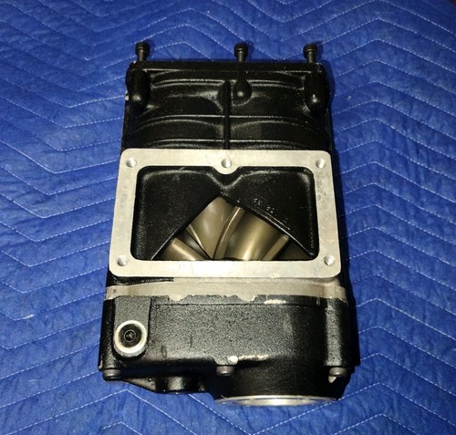Whipple supercharger head unit - supercharger,