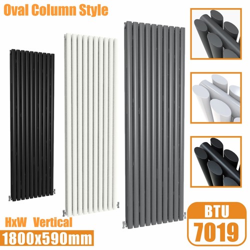 Horizontal designer radiator - horizontal,