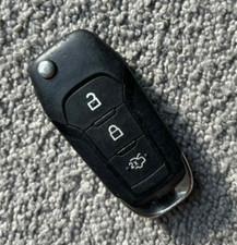 GENUINE FORD 3 BUTTON REMOTE