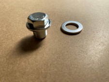 FIT VAUXHALL OIL SUMP DRAIN