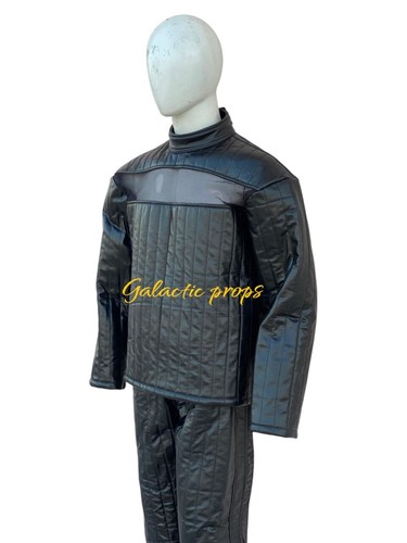 Darth vader leather suit - darth,