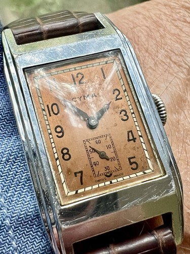 Original 1930s swiss - original,