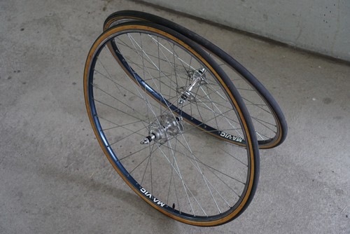Campagnolo record high flange - record,