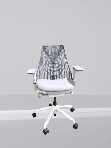 Herman miller sayl white frame - sayl,