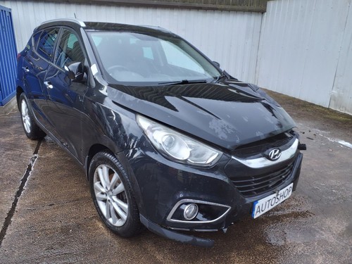 Hyundai ix35 mk2 - hyundai,