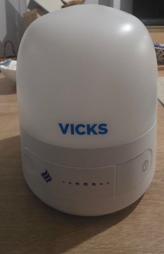 Vicks personal cool mist - vicks,