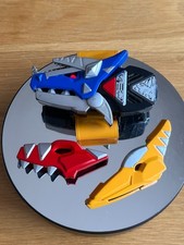 Power Rangers Dino Thunder