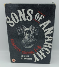 Sons of Anarchy Complete