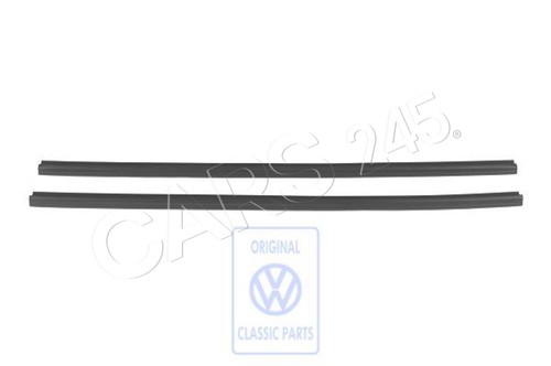 Genuine stop channel - genuine,