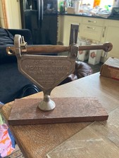 Vintage Speedy Moisture tester Thomas Ashworth and co ltd