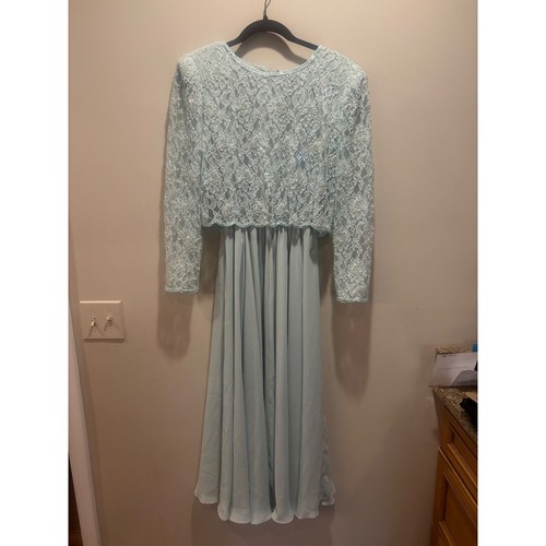 Vintage jack bryan lace - lace, dress