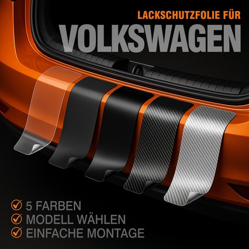 Paint protection film - film, vw