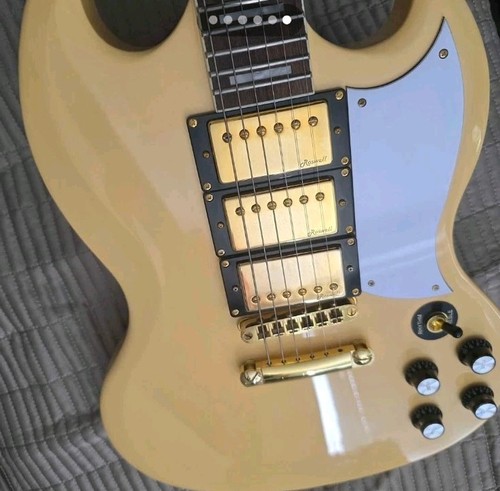 Harley benton electric - harley,