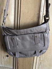 Laura Ashley Brown Leather