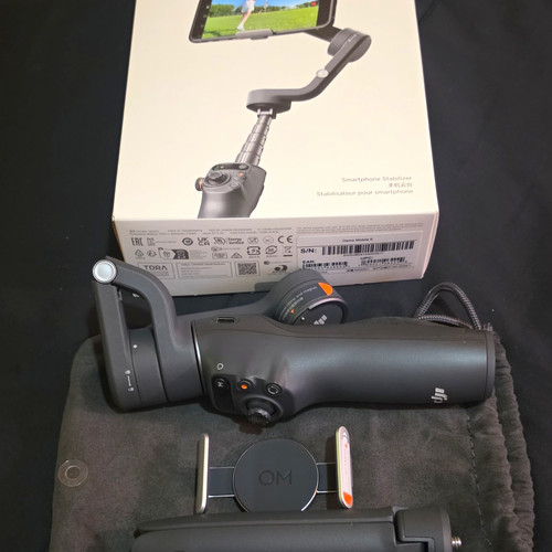 Dji osmo mobile foldable - osmo,
