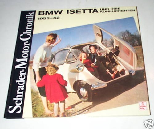 Bmw isetta and its - bmw,
