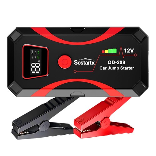 Car battery jump starter - jump,
