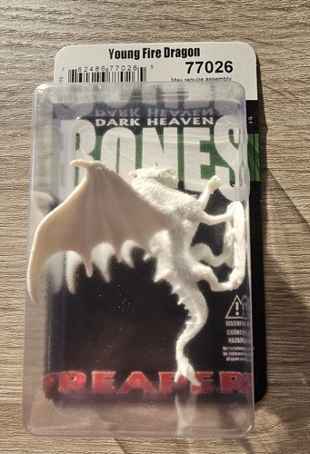 Reaper bones 77026 young - 77026,