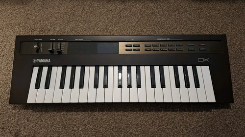 Yamaha reface key fm - dx, 37-key