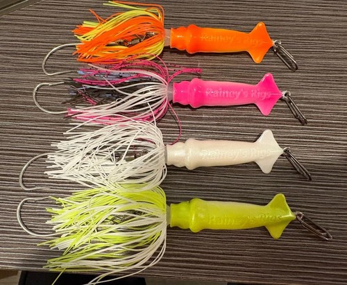 Squid assassin lures - lures,