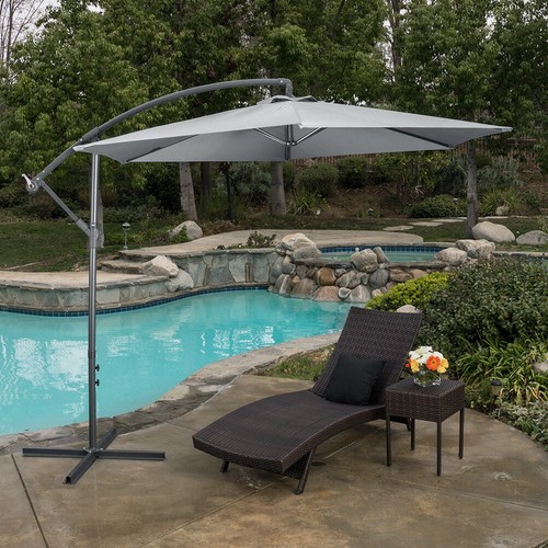 Garden parasol outdoor hanging - outdoor,