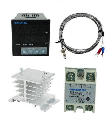 Inkbird 240v pid temperature - pid,