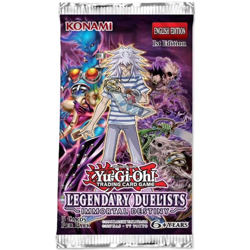 Legendary duelists - legendary,