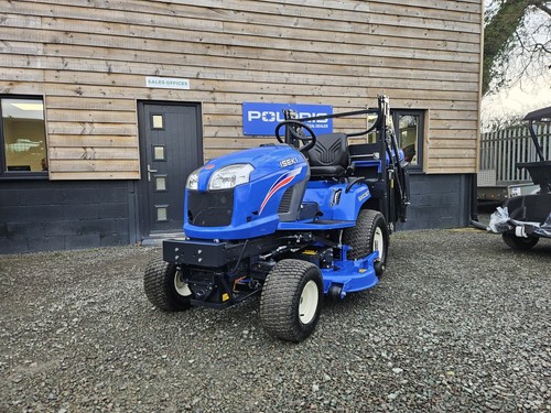 Iseki sxg327 ride diesel - sxg327,