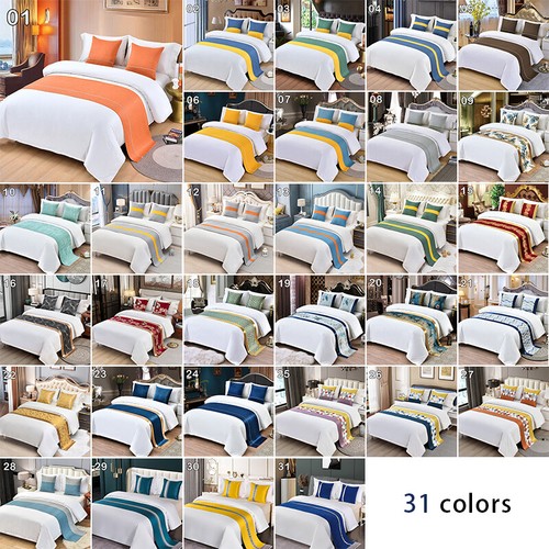 Luxury bed runner - runner,