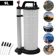 9L ENGINE OIL BRAKE WASTE