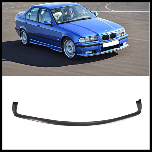 Bmw e36 front splitter spoiler - front,