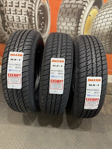215 r15 maxxis ma 1 - 3,