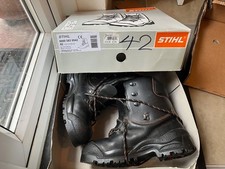 Stihl boots for men size - boots, 42