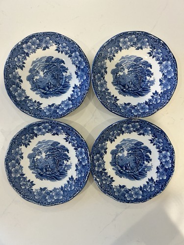 Set enoch wedgwood - set,
