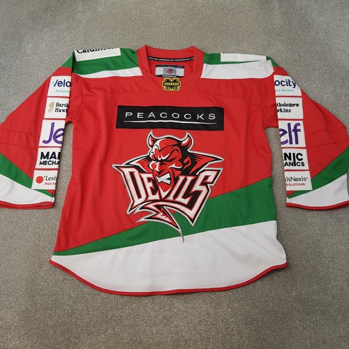 Cardiff devils ice hockey - ice,