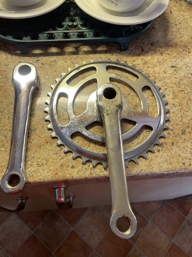Vintage raleigh chainwheel - vintage,