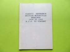 CLASSIC BRITISH MOTORCYCLE